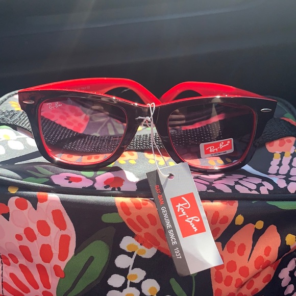 Ray-Ban Accessories - NWT Ray Ban QB2457 Sunglasses